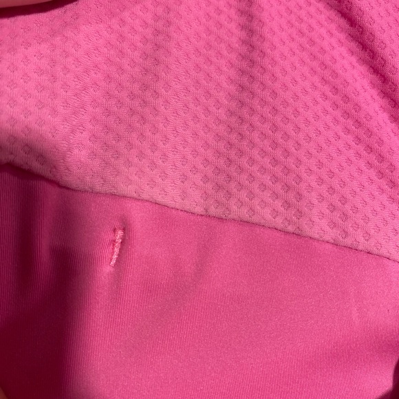 Lululemon final mile crop tank in prism pink size 8 - Picture 10 of 11